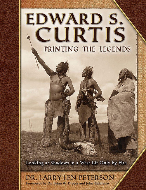 Edward S. Curtis, Printing the Legends align=