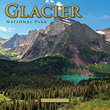 2025 Glacier National Park Calendar align=