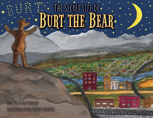 Secret Life of Burt the Bear align=